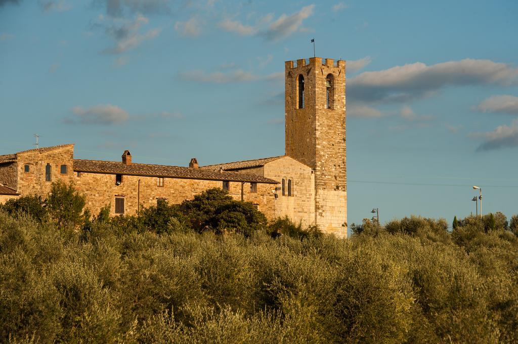 Palazzo Malaspina B&B San Donato in Poggio Экстерьер фото