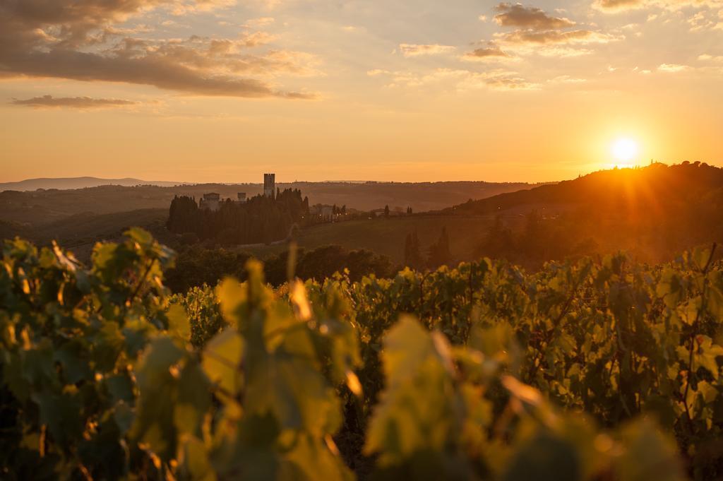 Palazzo Malaspina B&B San Donato in Poggio Экстерьер фото