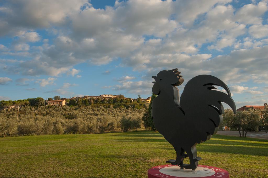 Palazzo Malaspina B&B San Donato in Poggio Экстерьер фото