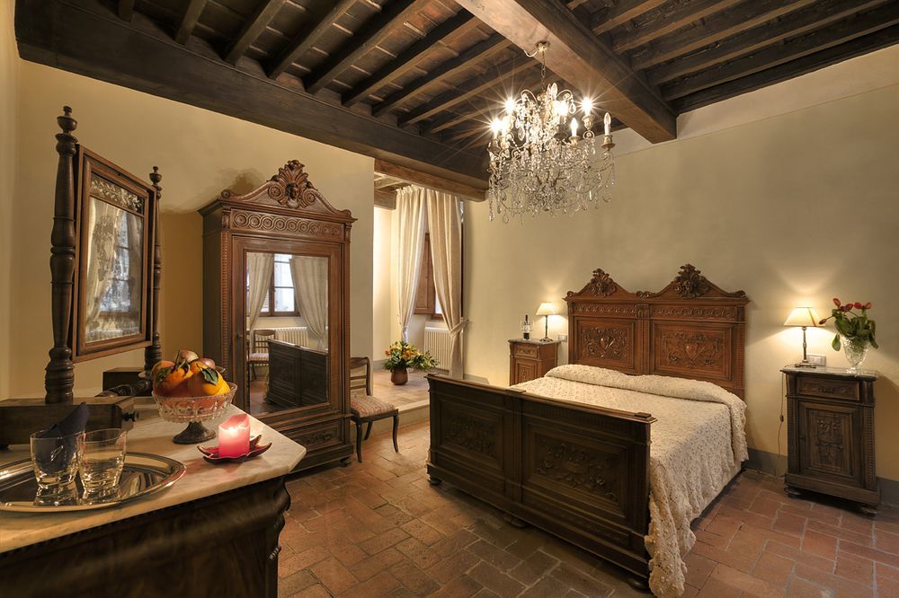 Palazzo Malaspina B&B San Donato in Poggio Экстерьер фото