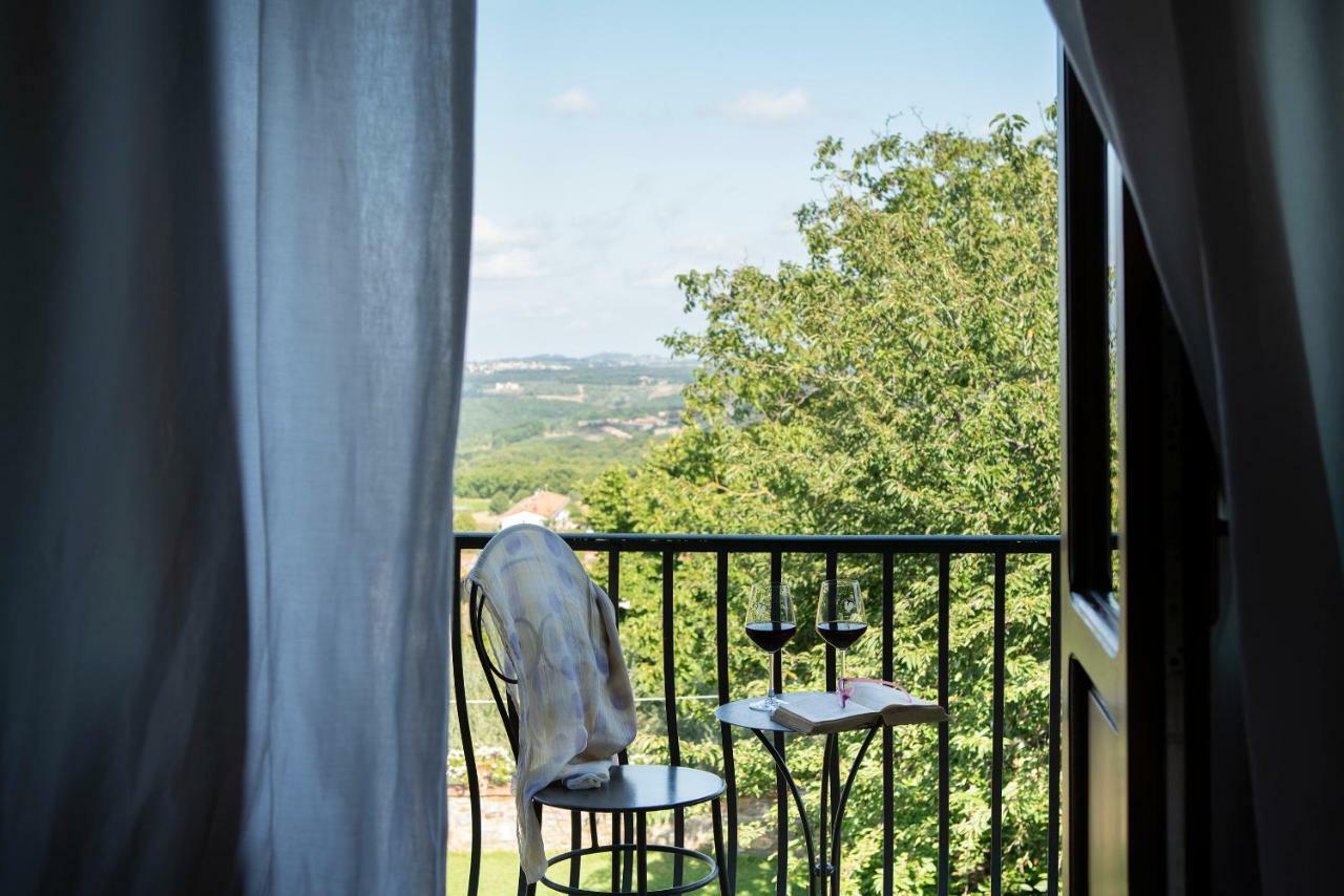 Palazzo Malaspina B&B San Donato in Poggio Экстерьер фото