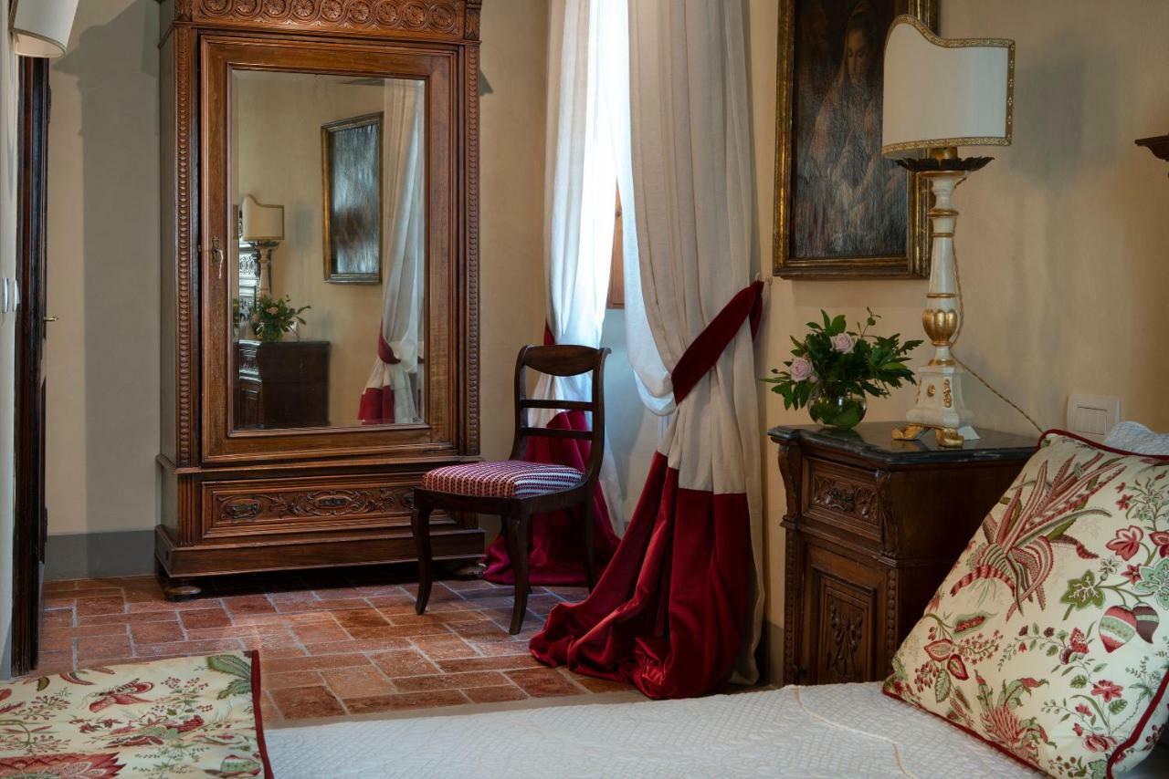 Palazzo Malaspina B&B San Donato in Poggio Экстерьер фото